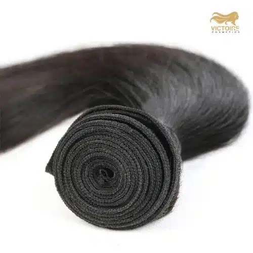 Kit 4 Indian Body Wave Human Hair Bundels 3x 100 gr 50,80cm 20inch + 1 closure