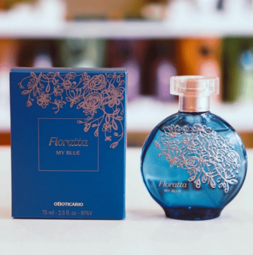 o Boticario, Floratta My Blue Eau de toilette 75ml - Afbeelding 3