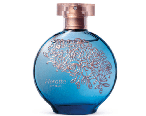 o Boticario, Floratta My Blue Eau de toilette 75ml